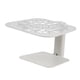 thumbnail image 5 of Báscula para máquina de prueba de agua, soporte para báscula de café con ajuste de altura, soporte para barra de báscula, estante de protección para cafetería, Blanco Estilo A mayimx Soporte de balanzas, 5 of 9