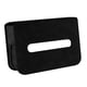 thumbnail image 2 of Caja de pañuelos para automóvil Organizador del respaldo del asiento del automóvil Universal Negro Sunnimix, 2 of 8