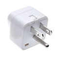 thumbnail image 2 of U S Travel Plug Adapter Universal To America Power Converter Socket Wy-5, 2 of 9