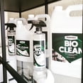 thumbnail image 3 of Nanotech SS Bio Clean- Biodegradable Multi Surface Heavy Duty Cleaner & Degreaser- Safe on All Surfaces: Natural Stone, Stainless Steel, Plastic, Glass, Metal, Vinyl (1 Gallon), 3 of 6