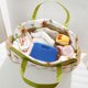 thumbnail image 3 of Bolsa De Pañales, Multifunción De Viaje, Bolsa Cambiador De Bebé Para Papá, Mamá, Bolsa De Pañales, Mochila, Bolsa De Pañales Para Bebé Con Muchos, 3 of 7