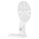 thumbnail image 5 of GOOHOCHY Soporte de pared para cámara sin taladro, universal para techo, para cámaras de seguridad, domo de ángulo ajustable y miniproyectores, para uso en interiores y exteriores., 5 of 8