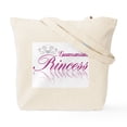 thumbnail image 2 of CafePress - Guamanian Princess Tote Bag - Unisex Canvas Tote Bag, Beige, 1-Piece, 2 of 9