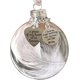 thumbnail image 2 of Adornos de bolas de Navidad, decoraciones para árboles con adornos navideños clásicos transparentes e inastillables para adornos para árboles de Navidad, 2 of 3