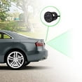 thumbnail image 6 of PYLE PLCM12 - Rearview Backup Parking Assist Camera (Waterproof Night Vision Cam, Distance Scale Line Display, Flush Mount), 6 of 6