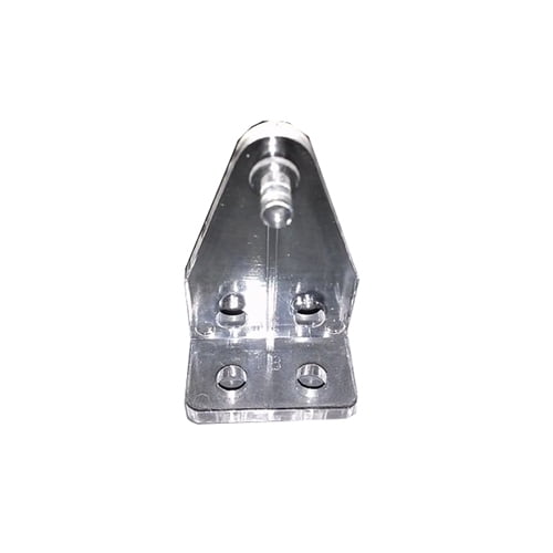 pic Hold Down Brackets For Mini Blinds 5 pair rv hold down brackets for mini blinds up to 1in wide clear