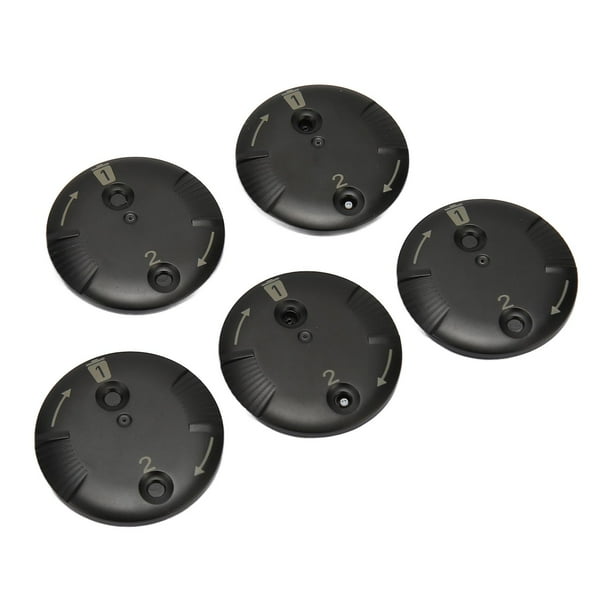 Filtro de cera de disco amplificador de sonido protector de cera de disco profesional 5 piezas caja fuerte portátil para conferencias escolares para personas mayores ANGGREK Otros