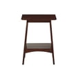 thumbnail image 4 of Convenience Concepts Table d'Appoint Alpine, Espresso, 4 of 5