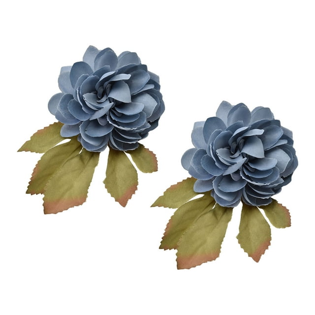 Accessoires de Table, 2pcs Émulational Serviette Anneau Serviette Anneau Porte Serviette Solution Innovante