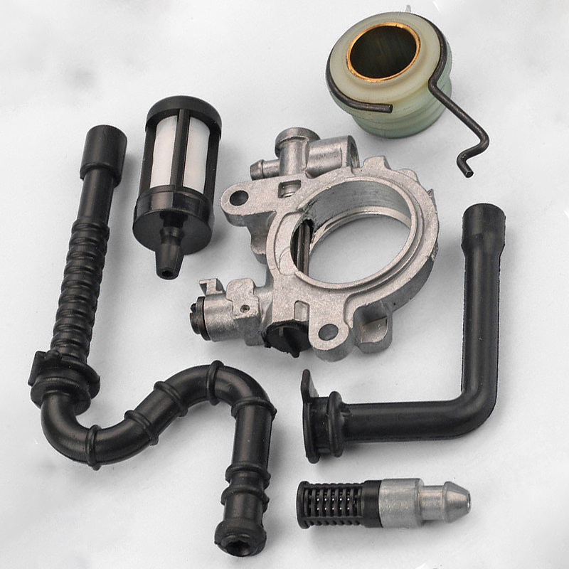 Öl Antrieb Pumpe Set Kraftstoff Linien für Stihl 029 039 MS290 MS310 MS311 MS390