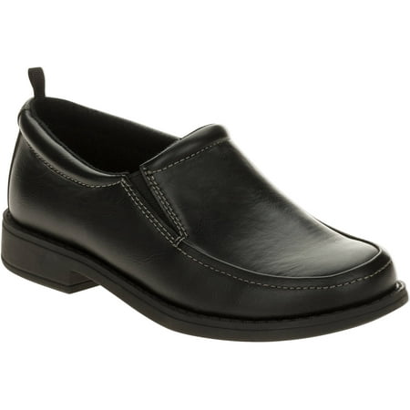 George - Boys' Slip-On Dress Shoe - Walmart.com