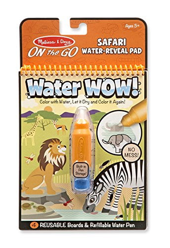 melissa and doug water wow pens