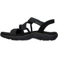 thumbnail image 4 of Skechers - Womens Reggae Slim - Stretch Disco Shoes, 4 of 4