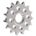 thumbnail image 1 of Vortex 525 Steel Front Sprocket 16 Tooth Silver Compatible With Suzuki V-Strom 1000 DL1000 2018-2019, 1 of 1