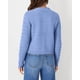 thumbnail image 2 of Suéter PRETTYGARDEN Cardigan de Punto para Mujer Azul Claro Talle Grande, 2 of 6