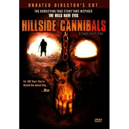 - Hillside Cannibals (DVD)