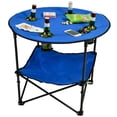 thumbnail image 2 of Picnic At Ascot 548-RB Canvas Picnic Table - Royal Blue, 2 of 2