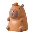 thumbnail image 2 of Capybara Silladora Caja de papel multifuncional Caja de servilletas de tarjetas de servilleta de animales Multifuncionales Almacenamiento de, 2 of 8