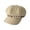Khaki, variant on Baby Sweetie Women's Newsboy Beret Hat Visor Cap Elegant French Style 8 Panel Octagonal Hat Painter Hats