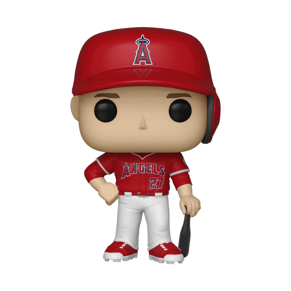Funko POP! MLB: Mike Trout (New Jersey)