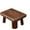 14.2"x10.2"x7.1", variant on Wooden Foot Stool,Kids Stool,Small Bench,Wooden Steps,Kitchen Step Stool,Wood Plant Stand (14.2"x10.2"x7.1")