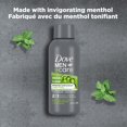 thumbnail image 3 of Dove Men Fresh Clean 2-in-1 Travel Shampoo + Conditioner, 3 of 7