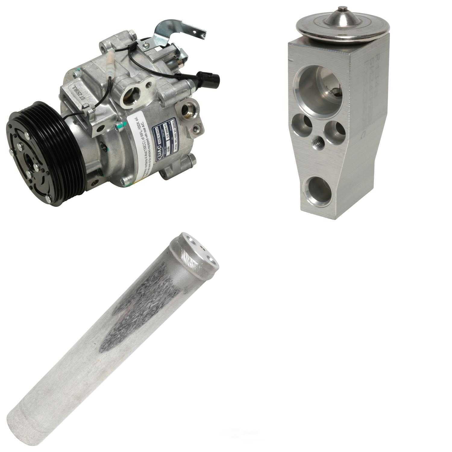UAC CK 5563 Short Compressor Replacement Kit