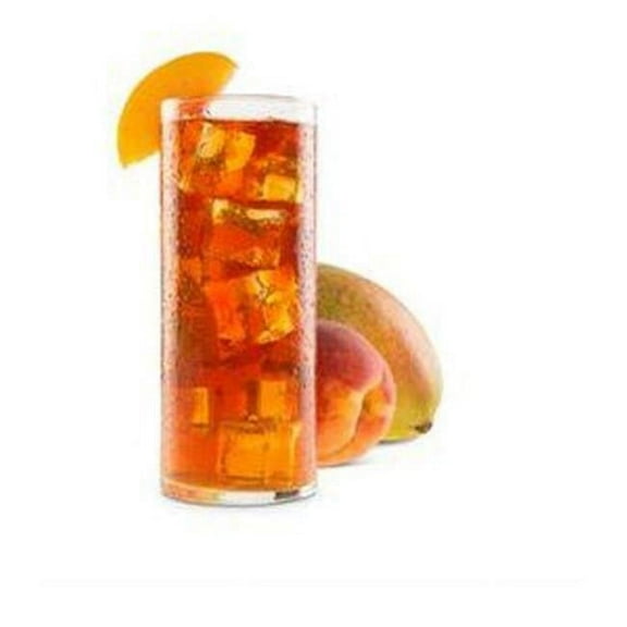 Davidsons Organics 2287 1 oz Mango Peach Ice Tea - Pack of 48