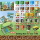thumbnail image 2 of Bloques de construcción magnéticos Magneverse 150 piezas para niños de 3 a 12 años, 2 of 6