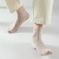 thumbnail image 4 of Running socks men , No Show Socks , Ankle socks men , Ankle socks women , Size Uniform size , 5 Pairs, 4 of 7