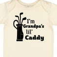 thumbnail image 4 of Inktastic I'm Grandpa's Lil' Caddy Golf for Kids Boys or Girls Baby Bodysuit, 4 of 5