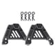 thumbnail image 3 of 2 soportes de torre de amortiguación RC, piezas de actualización para Axial SCX6, accesorios DIY Trasero, 3 of 9