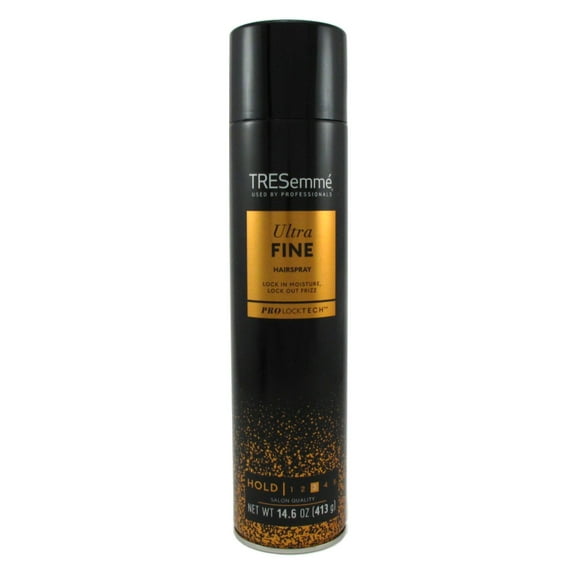 Tresemme Hairspray Ultra Fine Pro Locktech 14.6oz (Pack of 3)