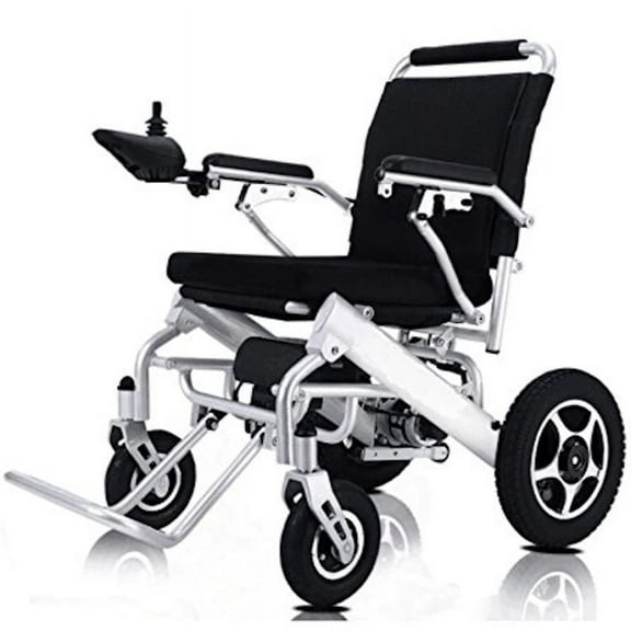 Remote Control Electric Wheelchair Mobility Power Wheelchair with Lithium Battery