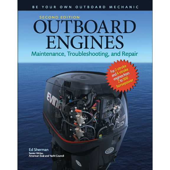 Outboard Engines 2e (Pb), (Paperback)