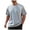 Grey, variant on Zshosam Camisetas Para Hombre Men’s Short Sleeve Crew Neck T-Shirt - Quick Dry Tee Men Fashion T-Shirt Active Athletic t Shirt Size L,(Black L)