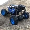thumbnail image 4 of (Red)Remote Control Car Rc Car 1:18 4wd Remote Control Cars Buggy Off-road High Speed Vehicle Electric Toys Gifts For Kids, 4 of 5