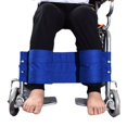thumbnail image 2 of Reposapiés Sunnimix Correa de soporte para piernas Azul, 2 of 7
