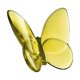 thumbnail image 2 of Estatua de mariposa Macarena escultura adorno decorativo figura de Animal Amarillo 8 cm x 8 cm, 2 of 8