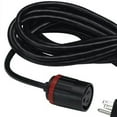 thumbnail image 6 of Allied Precision Industries LockNDry 25-Foot Indoor/Outdoor Power Supply Cord, 6 of 12