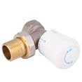 thumbnail image 3 of Válvula termostática de latón tipo curva PPR, rosca macho BSPP, DN20/3/4 pulgadas, válvula especial de calefacción para control preciso de temperatura, 3 of 7