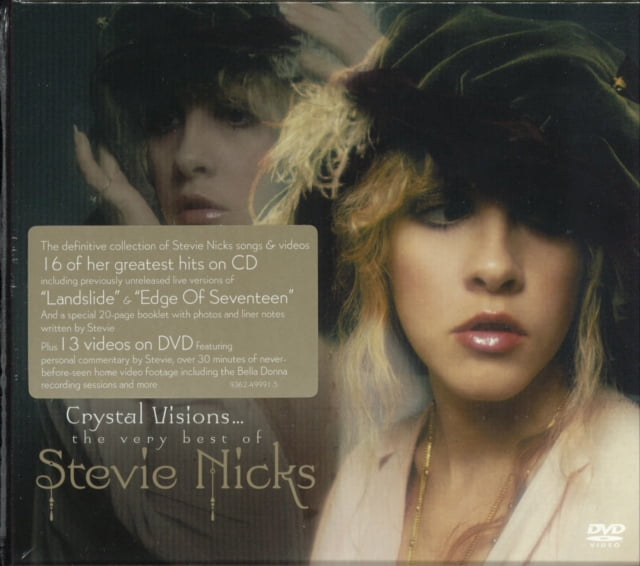 Stevie Nicks Crystal Visions Zip Stevie Nicks Crystal Visions Zip