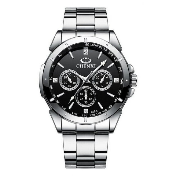 Luxury Brand CHENXI Men Watches Analog Quartz Watches Men's Stainless steel Business Waterproof horloges mannen reloj hombre