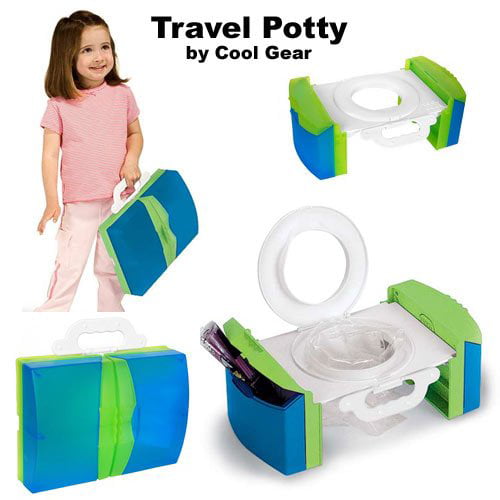 walmart travel potty
