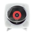thumbnail image 2 of Mini Bluetooth CD Player Portable Silent Disc Reader Compact Music Player for Travel or Home ,Widely Used, 2 of 5