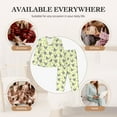 thumbnail image 7 of Picia Funny Chicken Pattern Women’s Long-Sleeve Sleepwear Set - Soft 2-Piece Loungewear with Pockets, Comfy PJs for Relaxing Nights-XX-Large, 7 of 7