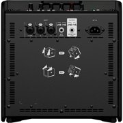 Yamaha STAGEPAS 200 BTR Rechargeable Portable PA System