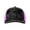 Kryptek Typhon/ Neon Pink, variant on Printed Five Panel Trucker Hat (112PFP), One Size Fits Most, Realtree Edge/Neon Pink