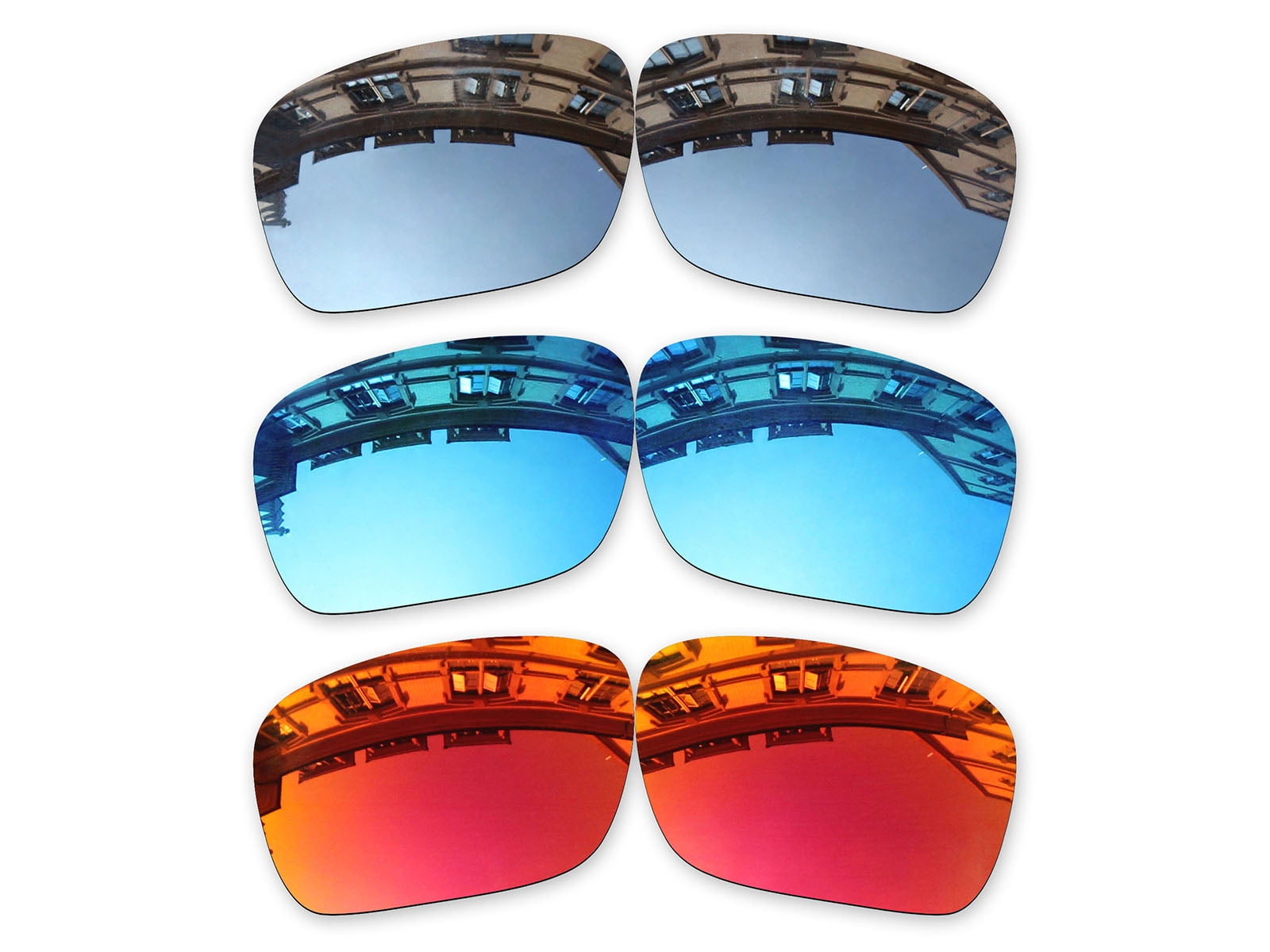Vonxyz 3 Pack Polarized Replacement Lenses for Bose Tenor BMD0010