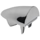 thumbnail image 2 of Cubierta de manija de cilindro de cerradura de puerta exterior izquierda for Kia Sportage 2011 2012 2013 2014 2015 2016 826523W030 Tapa de acabado exterior, 2 of 5